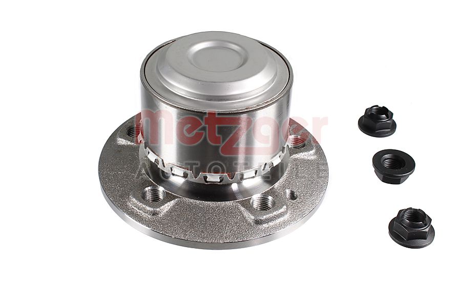 METZGER WM 2368 Radlagersatz